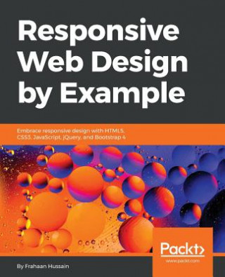 Knjiga Responsive Web Design by Example Frahaan Hussain