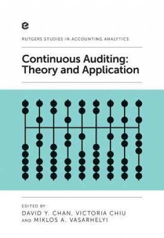 Knjiga Continuous Auditing 