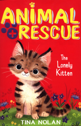 Könyv Lonely Kitten Tina Nolan
