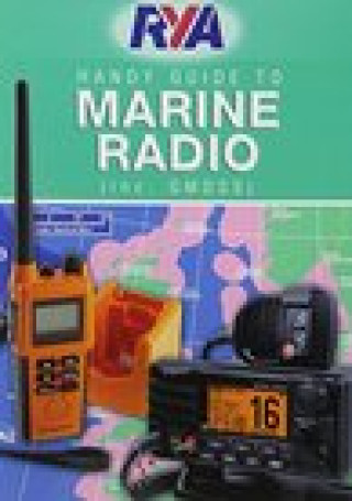 Kniha RYA Handy Guide to Marine Radio 