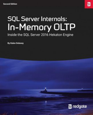 Book SQL Server Internals KALEN DELANEY