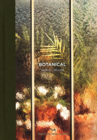 Kniha Botanical Samuel Zeller
