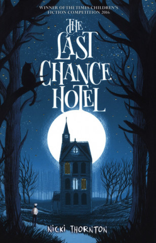 Könyv Last Chance Hotel Nicki Thornton