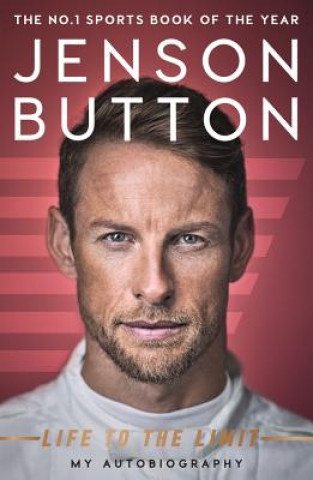 Könyv Jenson Button: Life to the Limit Jenson Button