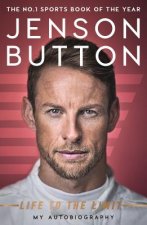 Carte Jenson Button: Life to the Limit Jenson Button