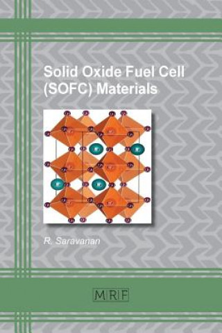 Książka Solid Oxide Fuel Cell (SOFC) Materials R. SARAVANAN