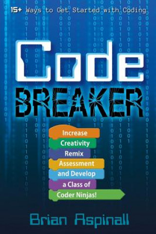Kniha Code Breaker BRIAN ASPINALL