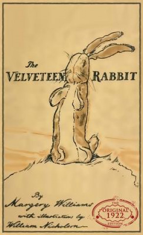 Книга Velveteen Rabbit Williams Margery