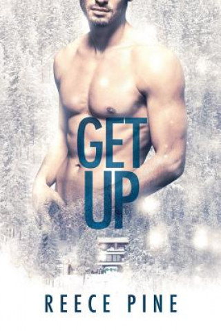 Knjiga Get Up REECE PINE