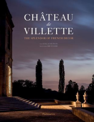 Kniha Chateau de Villette Guillaume Picon