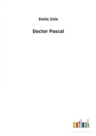 Knjiga Doctor Pascal Emile Zola