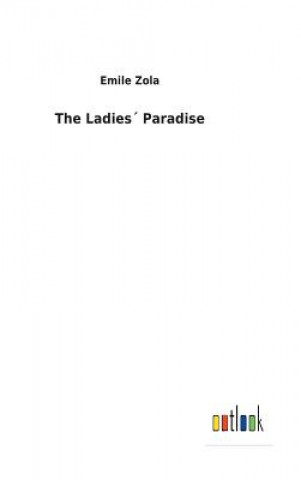 Könyv Ladies Paradise Emile Zola