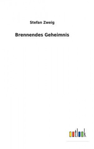 Książka Brennendes Geheimnis Stefan Zweig