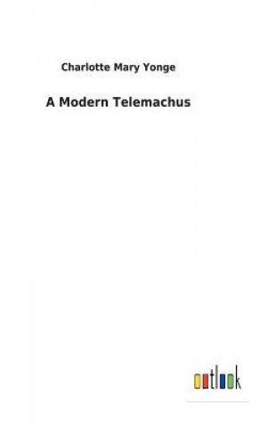 Boek Modern Telemachus CHARLOTTE MAR YONGE