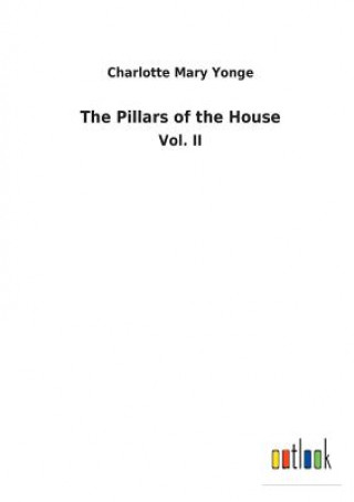 Książka Pillars of the House CHARLOTTE MAR YONGE