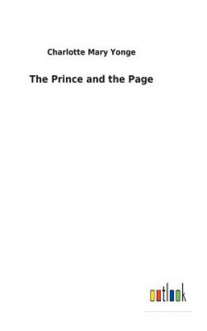 Livre Prince and the Page Charlotte Mary Yonge