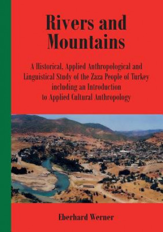 Knjiga Rivers and Mountains EBERHARD WERNER