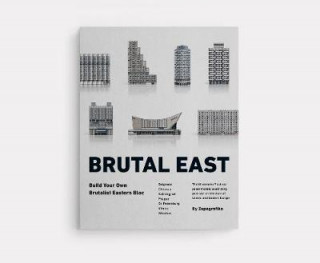 Книга Brutal East (model Kits) 