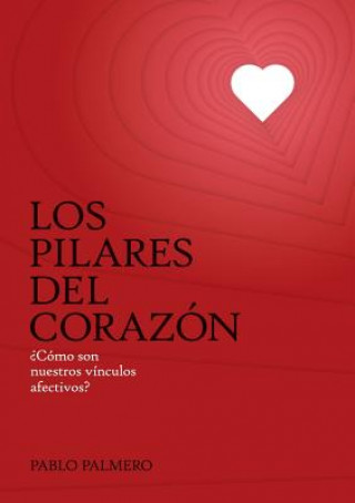 Книга pilares del corazon PABLO PALMERO