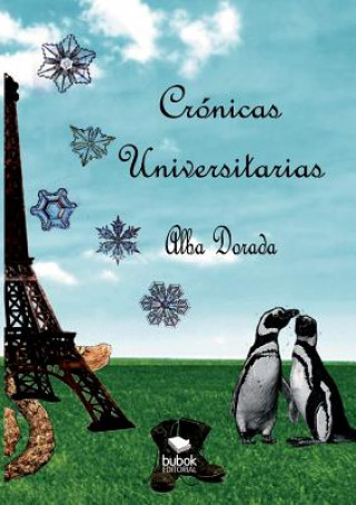 Carte Cronicas Universitarias ALBA DORADA
