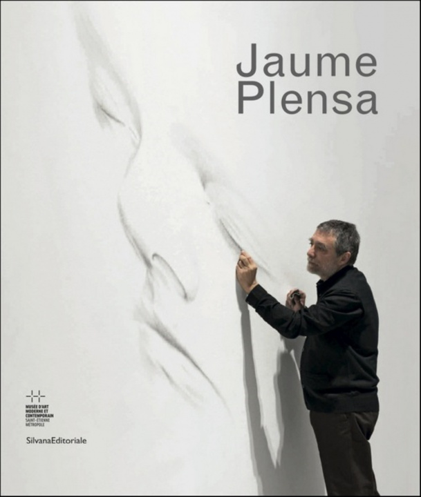 Kniha Jaume Plensa 
