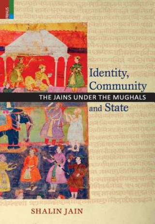 Kniha Identity, Community and State SHALIN JAIN