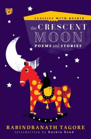 Libro Crescent Moon Rabindranath Tagore