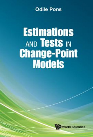 Książka Estimations And Tests In Change-point Models Pons