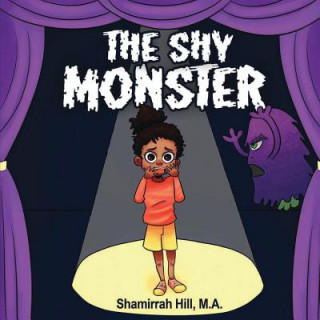 Carte The Shy Monster Shamirrah Hill