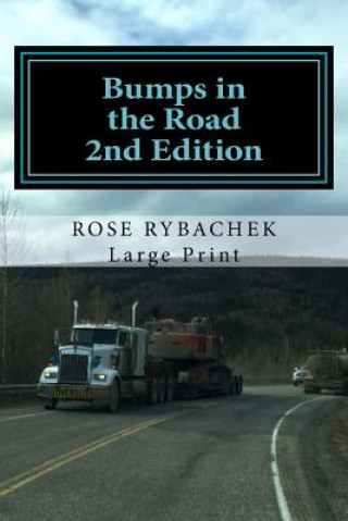 Kniha Bumps in the Road: My Family's (Mis)Adventures along Alaska's Elliott Highway, 1959-1980 Rose Rybachek