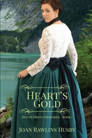 Libro Heart's Gold Joan Rawlins Husby