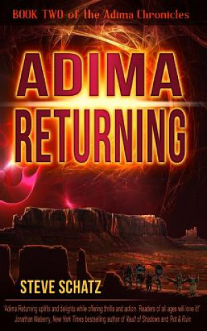 Knjiga Adima Returning Steve Schatz