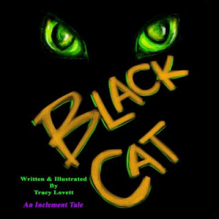 Knjiga Black Cat Tracy Lovett