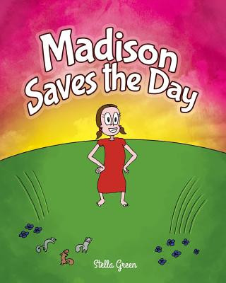 Carte Madison Saves the Day Stella Green
