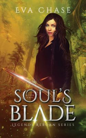 Kniha Soul's Blade Eva Chase