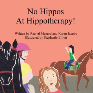 Carte No Hippos At Hippotherapy! Rachel Menard