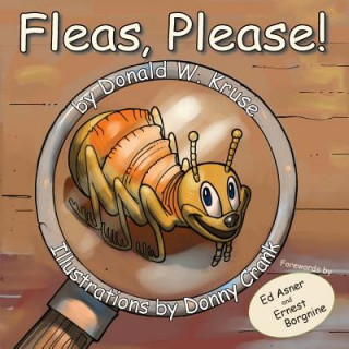 Libro Fleas, Please! Donald W Kruse