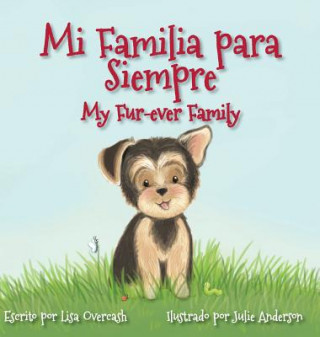 Книга Mi Familia para Siempre Lisa Overcash