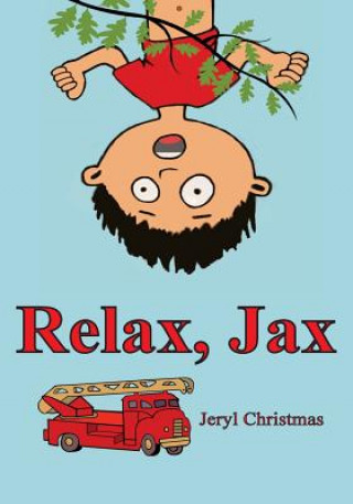 Book Relax, Jax Jeryl Christmas