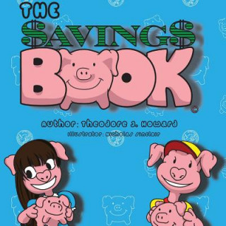 Kniha The Savings Book Theodore J Howard