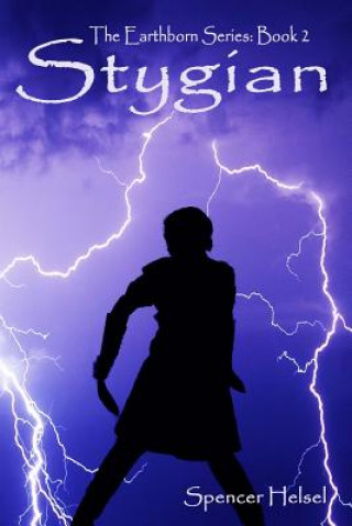 Knjiga Stygian Spencer Owen Helsel