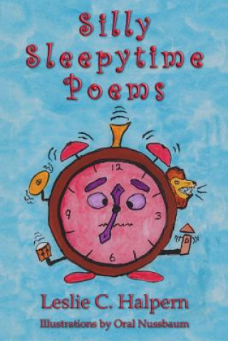 Książka Silly Sleepytime Poems Leslie C Halpern