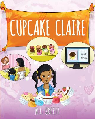 Knjiga Cupcake Claire N L Skeete