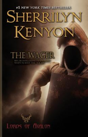 Könyv The Wager Sherrilyn Kenyon