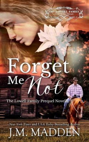 Knjiga Forget Me Not: Prequel J M Madden