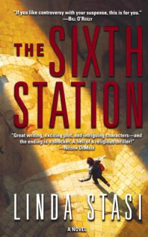 Kniha Sixth Station Linda Stasi