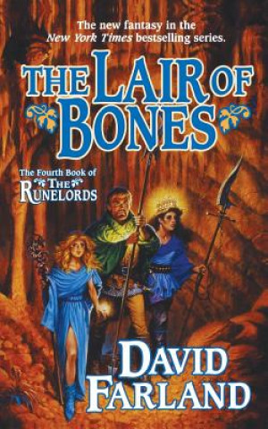 Libro The Lair of Bones David Farland