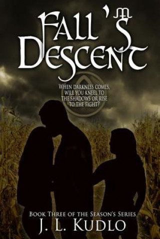 Knjiga Fall's Descent J L Kudlo