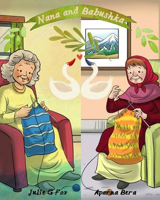 Buch Nanas & Babushkas Julie G Fox