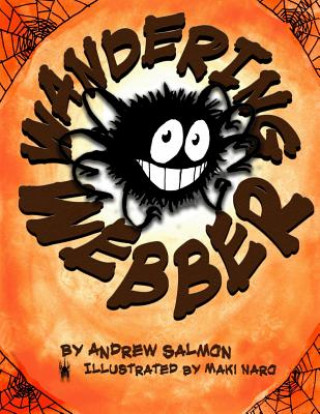 Book Wandering Webber Andrew Salmon